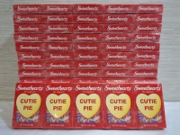 14 New 5-pack Sweetheart Original Candy Boxes
