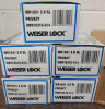 Weiser Lock Passgae & Privacy Locks , 17 Locks . New in Box - 2