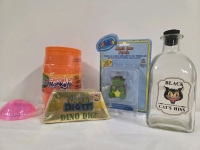 5 New | Kid's Toys Lot | Includes WEBKINZ Figure w/ Code, Barrel of Monkeys & More! | Largest Item Measures 5&frac12;" x 4&frac12;"