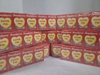 11 New Packs of 5 | SWEETHEARTS The Original | 26g a Box