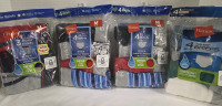 4 New Packs | Size Medium Boys HANES Briefs/Boxer Briefs | 3pks Of 4, 1pk of 3