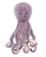 New JellyCat Maya the Octopus - 10.75" Tall (Excluding Tentacles) | Retails Over $50!