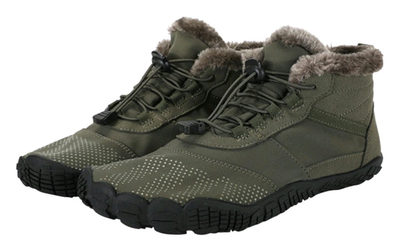 New Size 38 Unisex Barefoot Minimalist Shoes / Boots Zero Drop Sole Trail Running Sneakers / Hikers