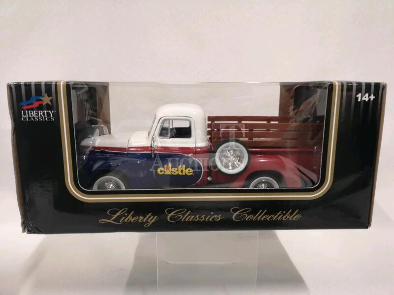 New Diecast Pickup Truck by Liberty Classics - Castle Lumber