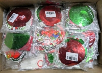 [Vendor Lot] 50+ New WELCOME TO WHOVILLE Grinch Party Decorations, Hanging Spiral Streamers + | Over $250 Retail Value