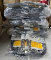 60+ New StarTech.Com HDMI to DVI-D Cables. Male/Male outputs. 6ft Each.