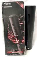 As-New in Box TEBIKIN Cordless Electric Wine Opener