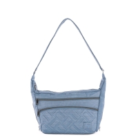 New LUG Trooper 2 Crossbody Purse - Brushed Blue Moon | Retails Over $120!