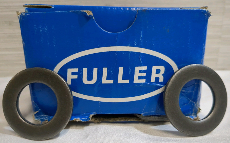 30+ Fuller Plain Flat Metal Washers
