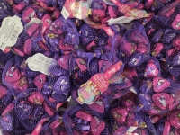 43 New Bags | DISNEY PRINCESS Milk Chocolate Flavoured Candies | 85g a Bag