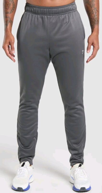 New | Size XL Men's GYMSHARK Slim Fit Training Joggers | Retails $70