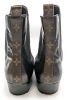 LOUIS VUITTON Pull-On Ankle Boots (Size 39) - 2