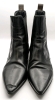 LOUIS VUITTON Pull-On Ankle Boots (Size 39) - 4