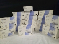 21 New Boxes of 12 | PRIMASURE CARE | White Paper Tape 1" x 10 yards ea.
