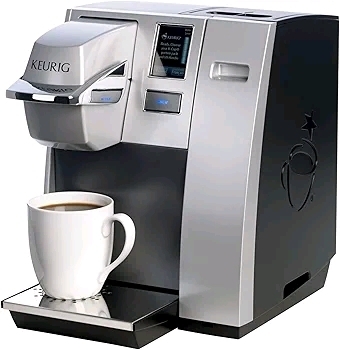 New In Box Keurig K155 Commercial Series Premier Brewing System Retails Over $390<br/>