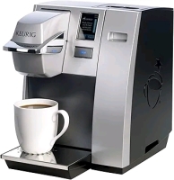 New In Box Keurig K155 Commercial Series Premier Brewing System Retails Over $390<br/>
