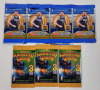 2024-25 NBAhoops Trading Card Sealed Wax Packs & 2023-24 Panini Haunted Hoops Sealed Trading Card Wax Packs