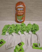 New Cleaning Bundle | Includes: Trueliving Duster & 6pcs Microfiber Dusters
