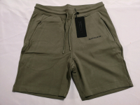 New ALPHALETE Men's sz Medium Essential Core Shorts: (Tactical Green)