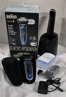As Is Braun Series 6 Electric Razor Model 6175cc - Powers Up
