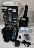 As Is Braun Series 6 Electric Razor Model 6175cc - Powers Up
