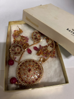 Indian Bollywood Style Jewellery Lot