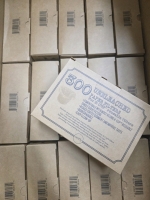 36 Boxes of 300 New | Unbleached Paper Filters for K-Cup Reusable Filters |