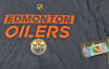 New - Size XL Fanatics Edmonton Oilers NHL Hockey T-Shirt - 2
