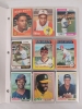 1959 , 1964 & 1974 - 1991 Topps MLB Baseball Trading Card Singles , 108 Trading Cards