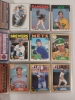 1959 , 1964 & 1974 - 1991 Topps MLB Baseball Trading Card Singles , 108 Trading Cards - 3