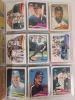 1959 , 1964 & 1974 - 1991 Topps MLB Baseball Trading Card Singles , 108 Trading Cards - 4