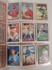 1959 , 1964 & 1974 - 1991 Topps MLB Baseball Trading Card Singles , 108 Trading Cards - 6
