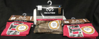 New Realtree Large Size Camo Print Ladies Leggings and 2 Realtree Large Size Pink Ladies Sleep Pants