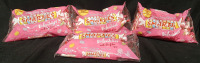 4 New Bags of Smarties Candy Rolls (340g Each, Best Before September 27th, 2027)