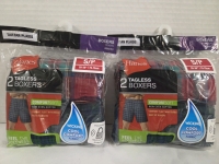4 New | Size S Men's HANES Tagless Boxers