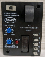 New In Box Dandy Current Monitoring Relay Retails Over $300