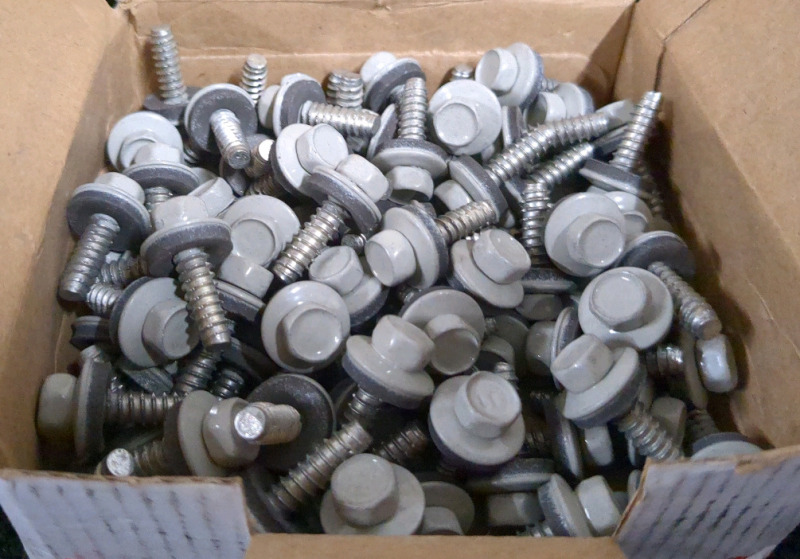 80+ EJOT CORREMAKS Self-Tapping Screw JZ1-6.3 for Sheet Metal