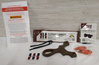 As New SimpleShot Slingshot Kit