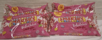 New 4 Smarties Candy Rolls | Net WT: 12 OZ per packet | Measurements : 10.5" x 5.5" per packet | Best Before - Sep 25 2027