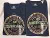 4 New Size Medium Realtree & Mossy Oak T-Shirts . - 3