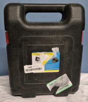 As New 8.25" Heavy Pump Suction Cup - Suction Capacity 110 kgs with Hardcase