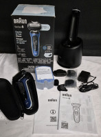 As Is Braun Series 6 Electric Razor Model 6175cc - Powers Up