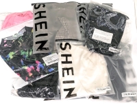 15 New Pieces/Packages Size SMALL Mixed Clothing : Assorted Styles, Genders, Seasons, Colours, Makers + More