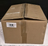 New Undermount Sink White Ceramic - 18.5" L x 14" W x 8.5" H - 3