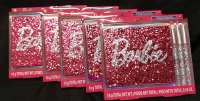 5 New Barbie Shadow Palettes with Mirrors