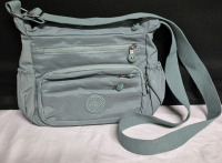 As New Great Cross Body Purse 12 by 9"