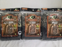 3 New Packs of 2 | Size M Men's Mossy Oak A-Shirt