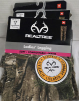 3 New Pairs | Size M Women's REALTREE Leggings