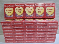 8 New 5-pack Sweetheart Original Candy Boxes