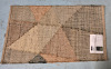 New Unique Loom Kilim Jute 2 by 3ft Rug # MGN-KJ2 Multi Colour - 2